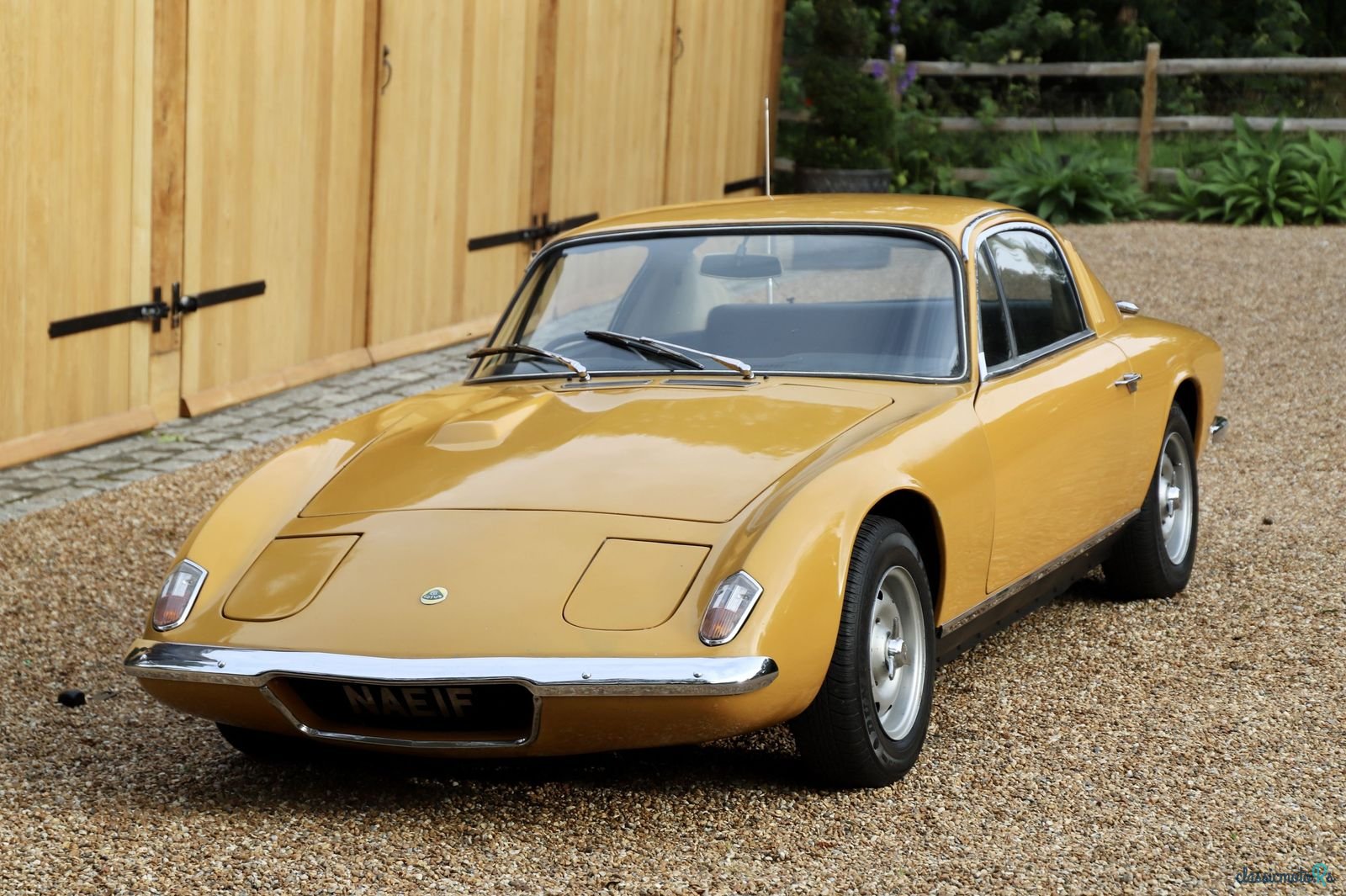 1967' Lotus Elan For Sale. Kent