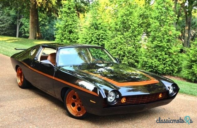 1975' AMC Matador photo #1