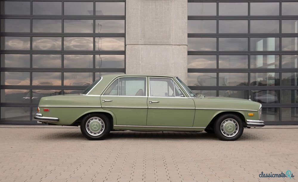 1972' Mercedes-Benz Klasa S photo #6