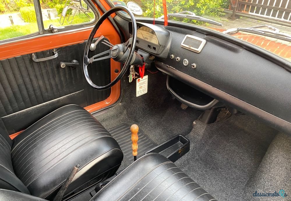 1973' Fiat 500L photo #4