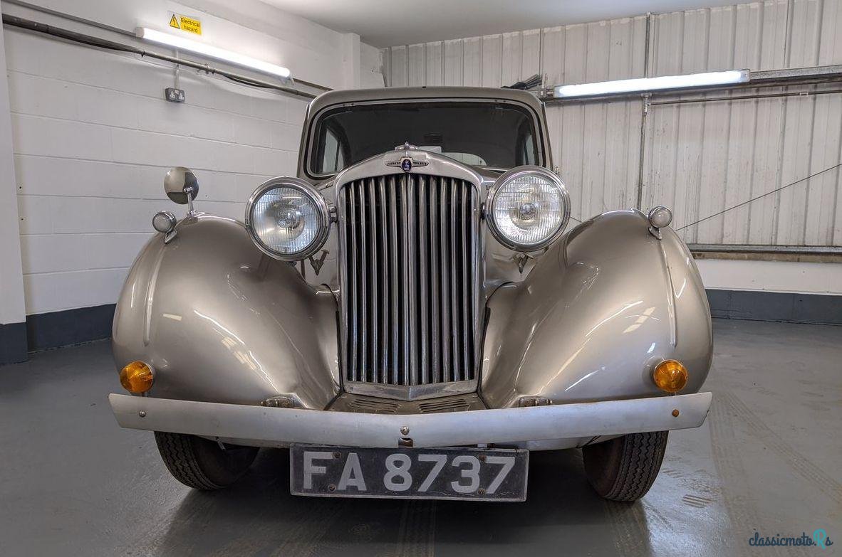 1947' Sunbeam Talbot photo #4