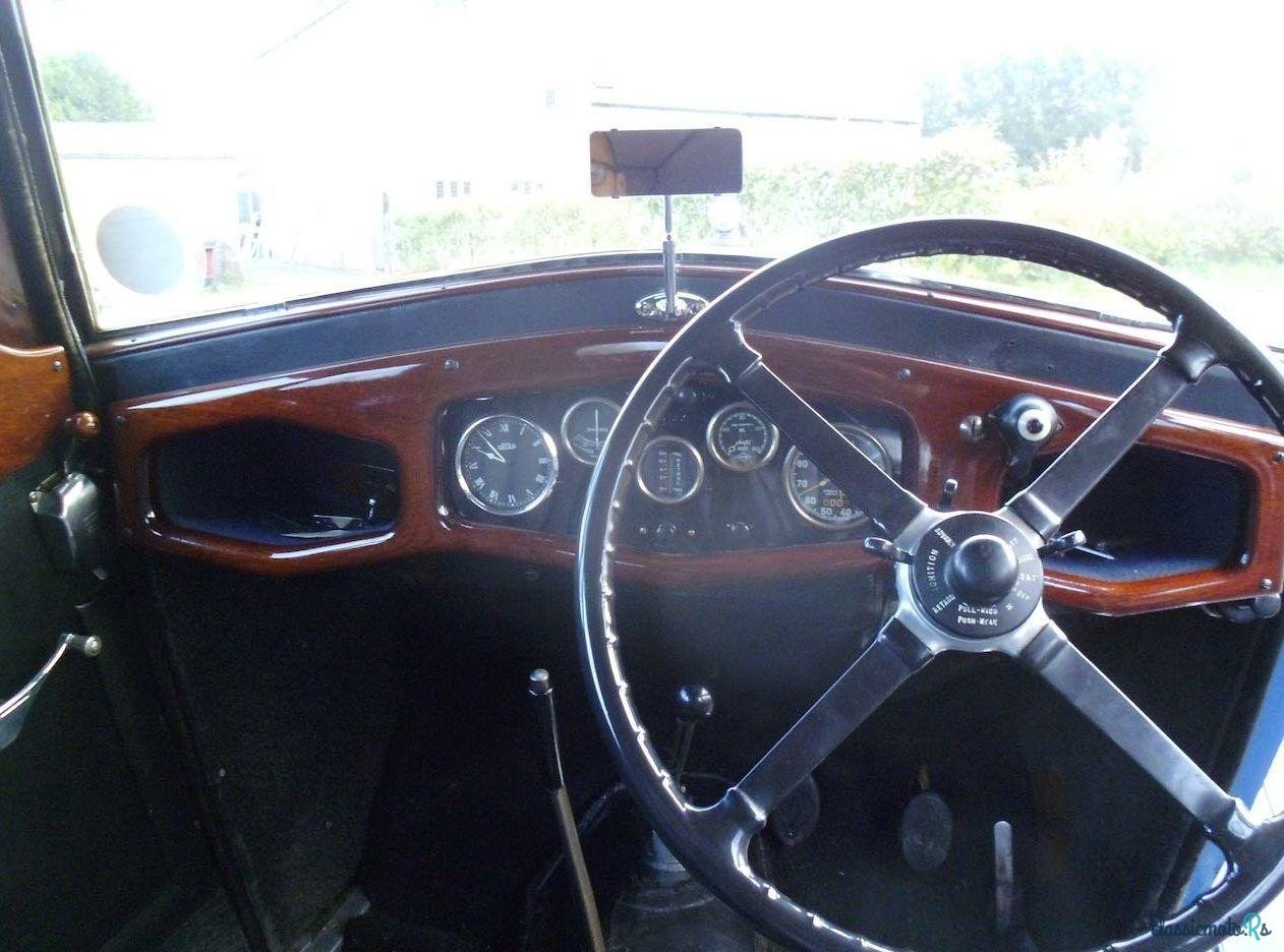 1932' Riley Monaco Plus Ultra photo #3