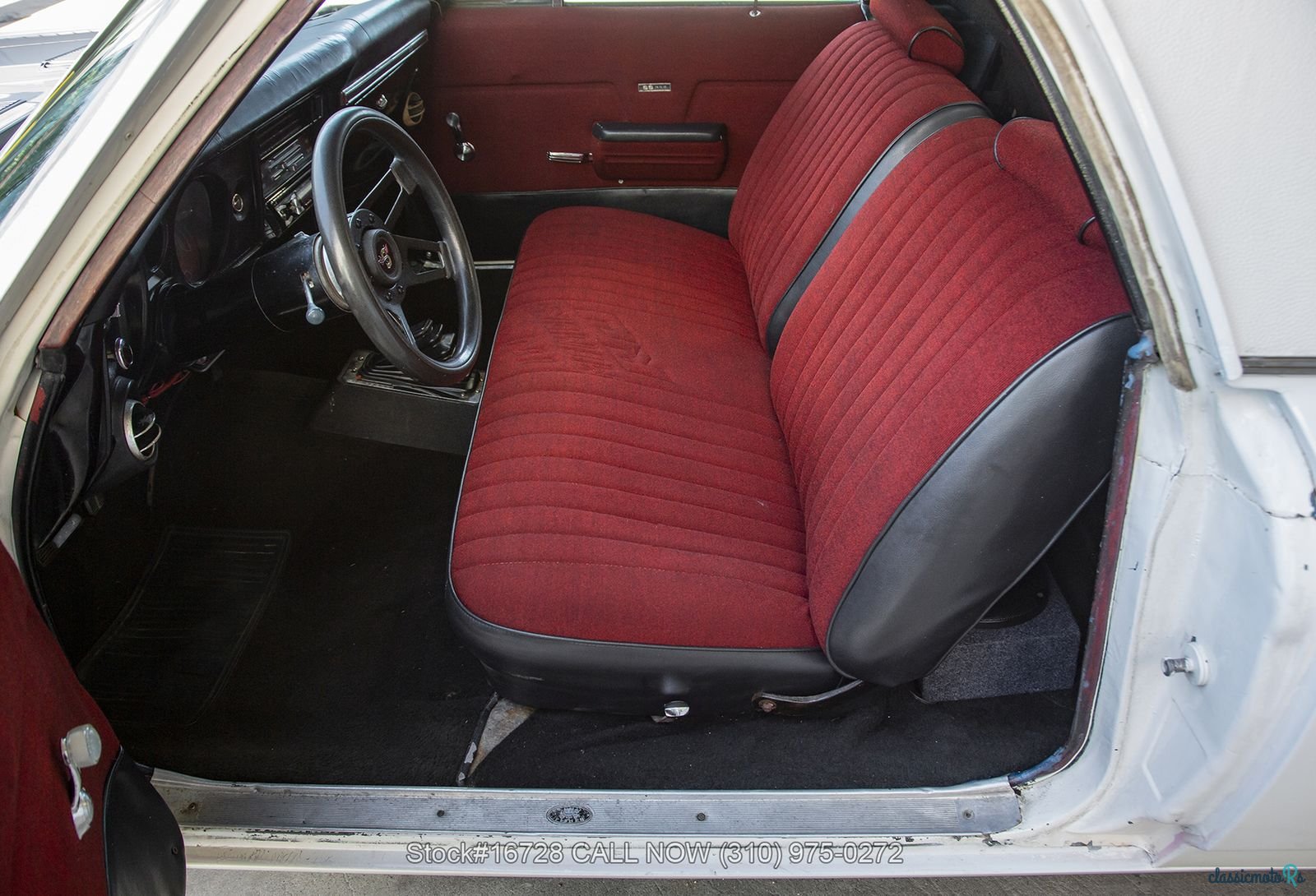 1969' Chevrolet El Camino photo #5