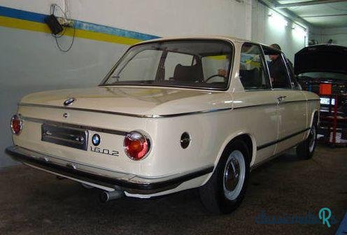 1971' BMW 1602 photo #6