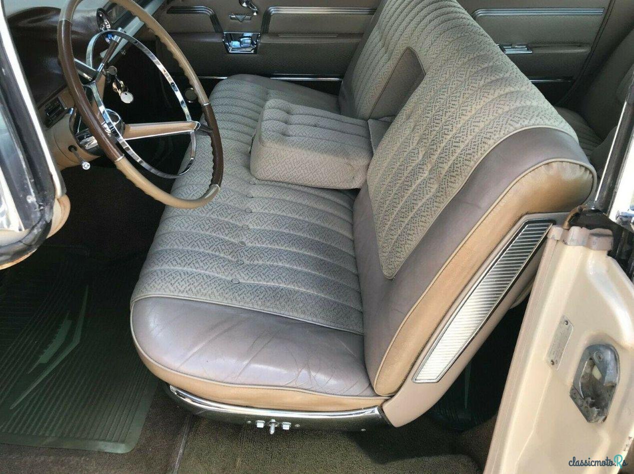 1959' Cadillac 4Dr Ht Flat Top photo #2