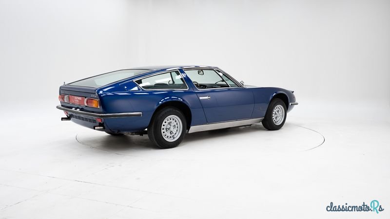 1971' Maserati Indy '71 CH16754 photo #2