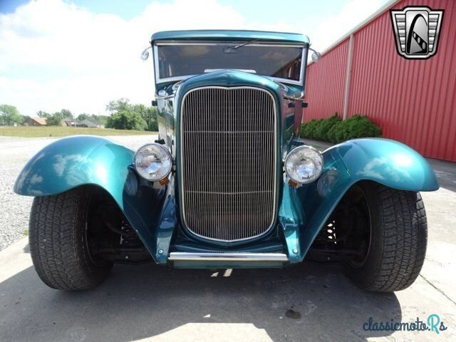 1930' Ford Model A photo #2