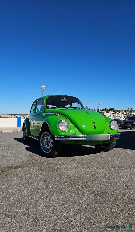 1974' Volkswagen Carocha photo #1