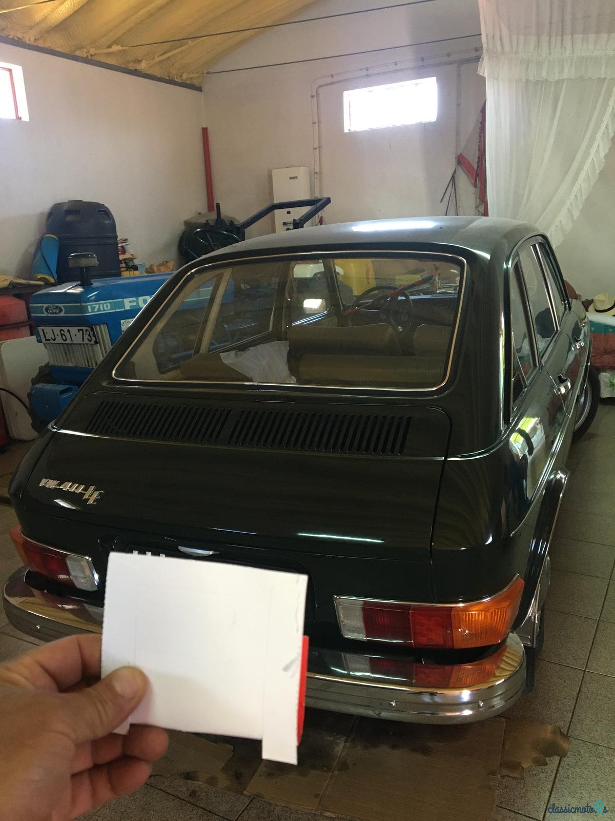 1971' Volkswagen photo #4