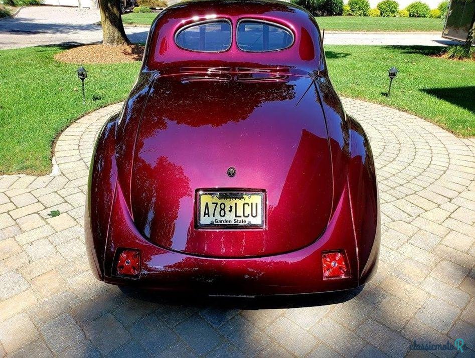 1941' Willys Pro Street Custom photo #1