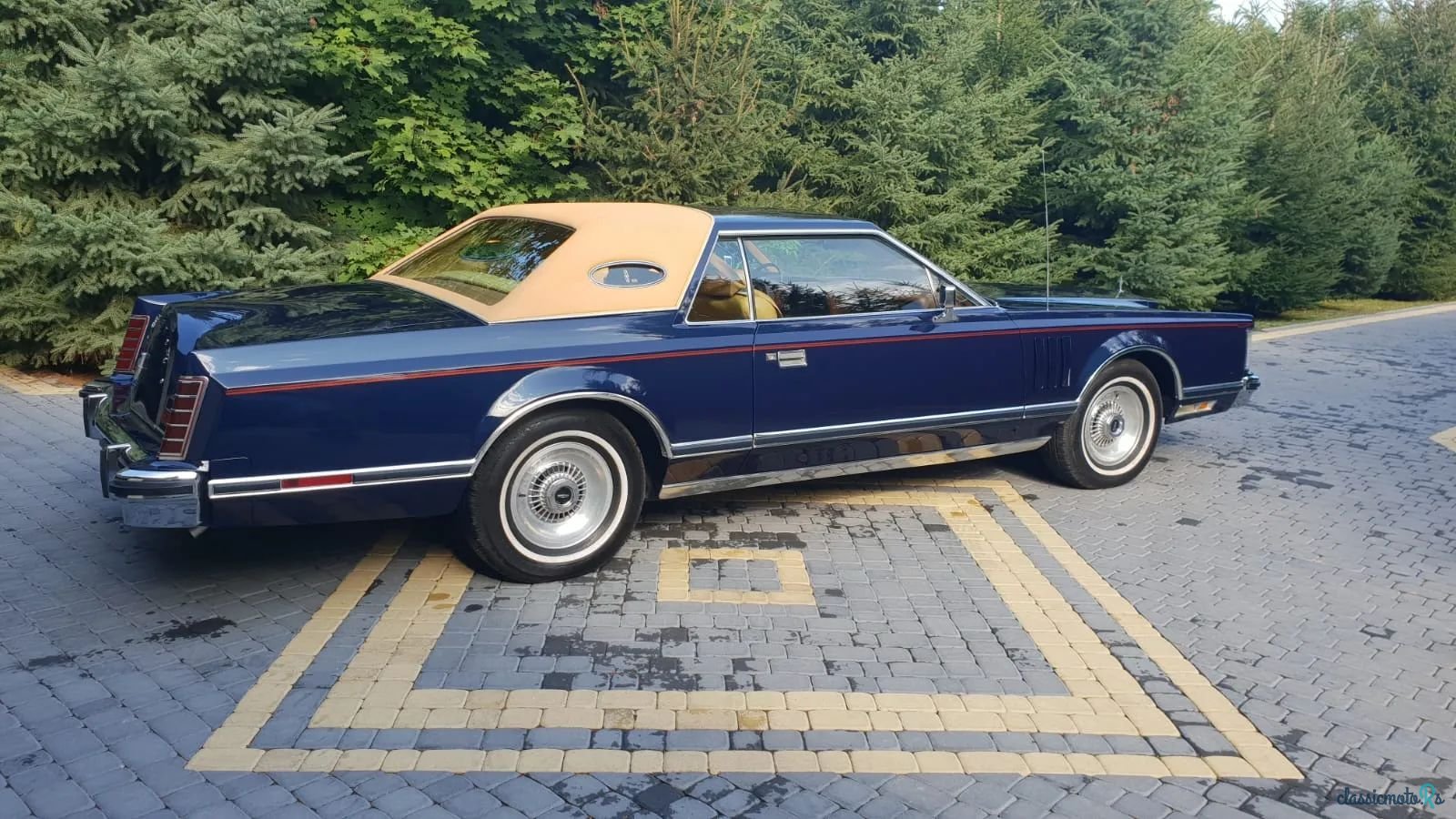 1977' Lincoln Mark photo #3