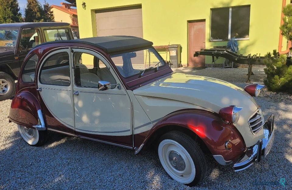 1979' Citroen 2CV photo #1