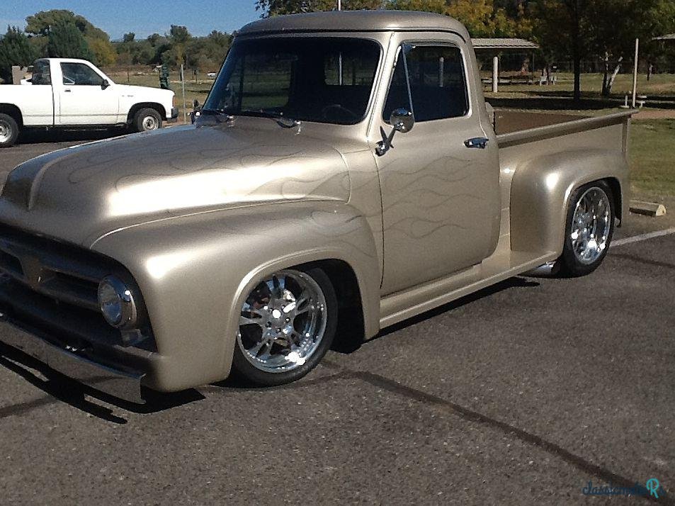 1953' Ford F-100 photo #3