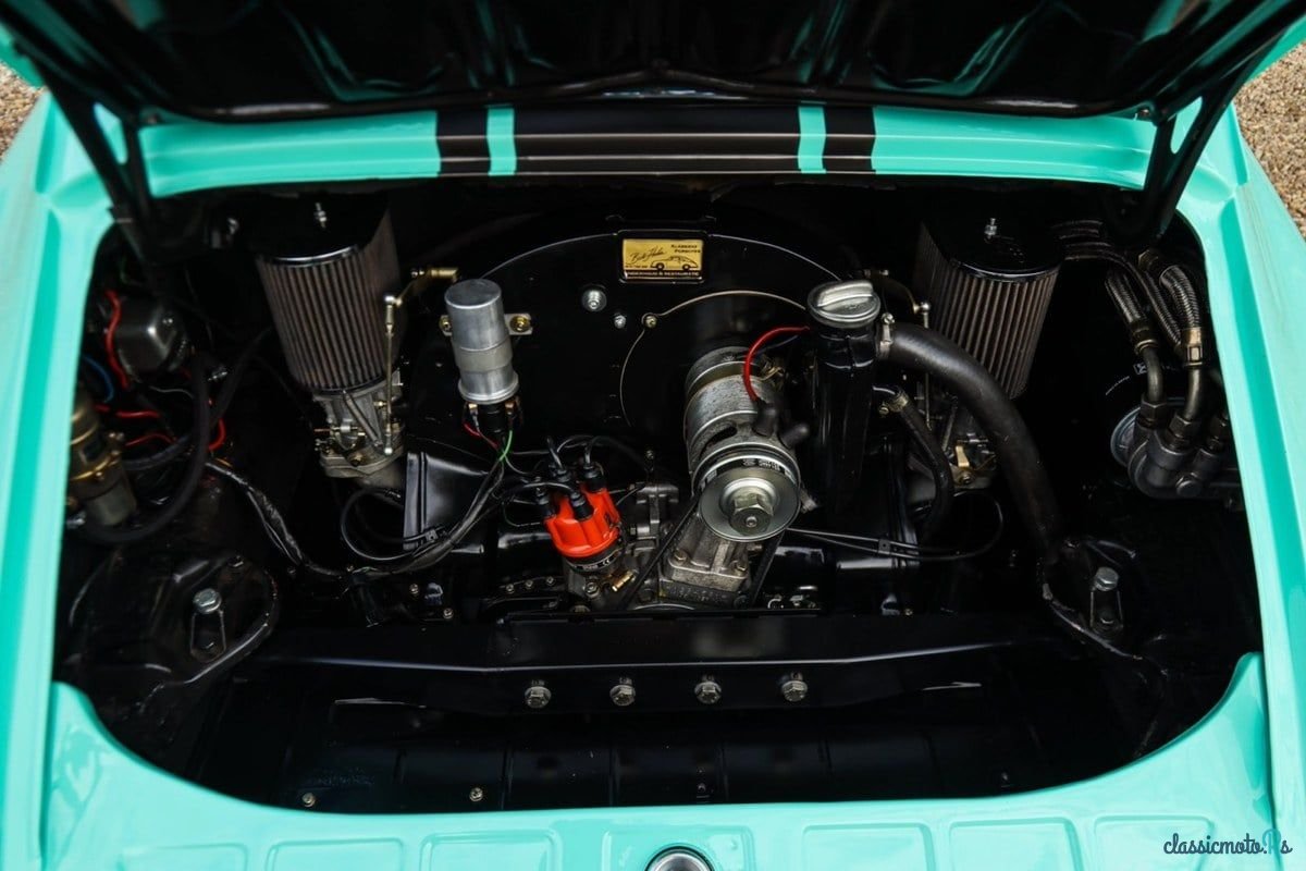 1968' Porsche 912 photo #4