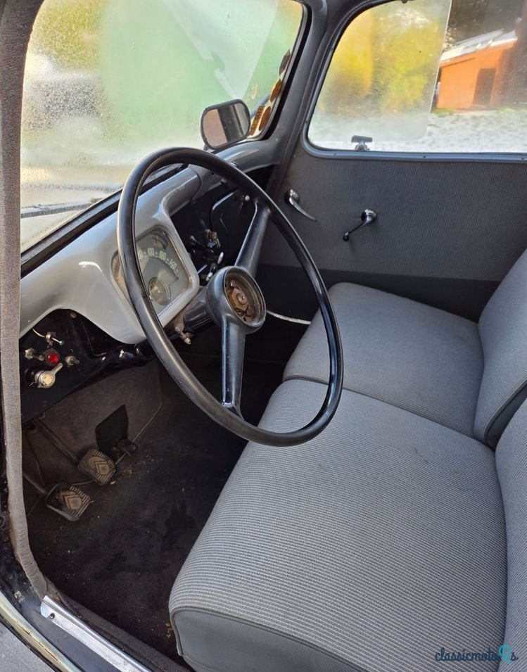 1952' Citroen B11 photo #5