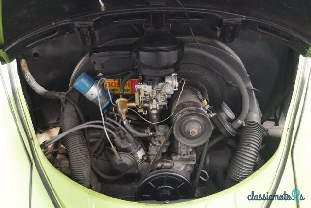 1959' Volkswagen Beetle photo #2