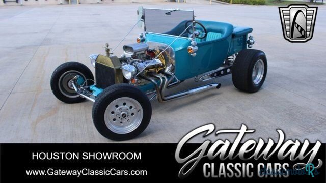 1923' Ford Model T photo #1