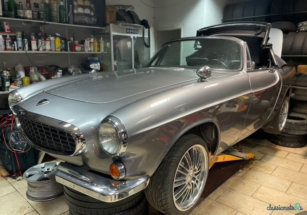 1963' Volvo P1800 photo #1
