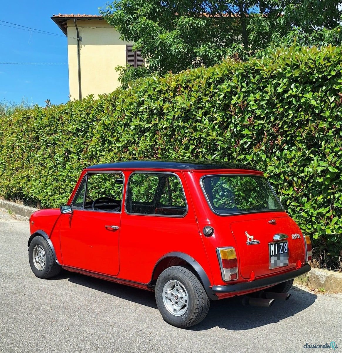 1975' Innocenti Mini photo #6