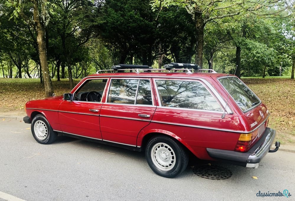 1979' Mercedes-Benz 300 photo #3