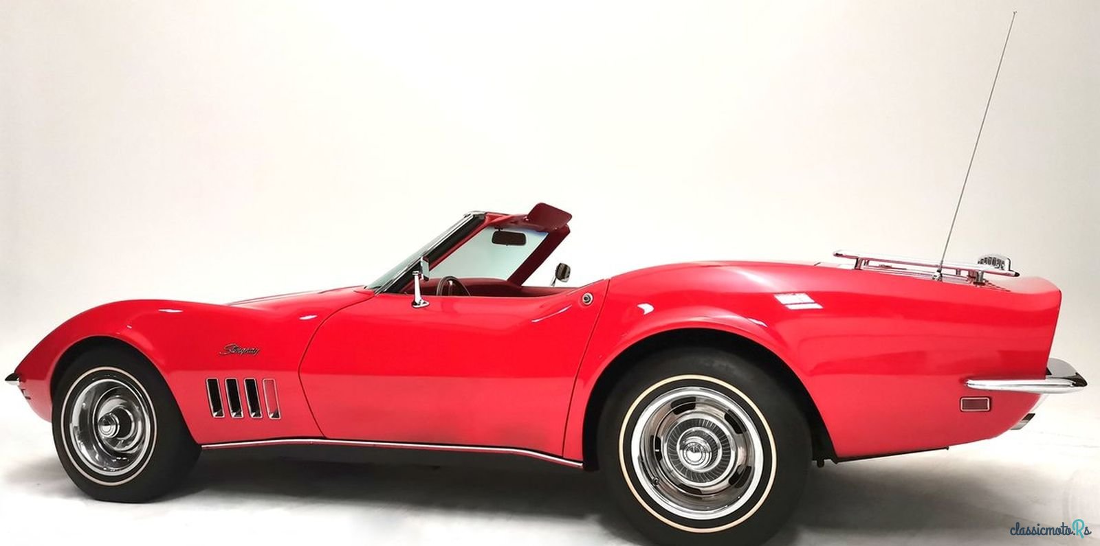1968' Chevrolet Corvette photo #6