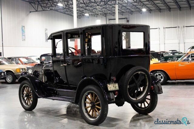 1926' Ford Model T photo #4