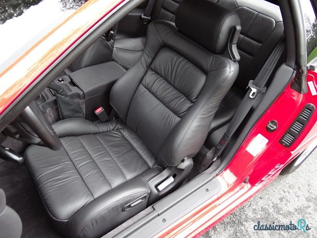 1992' Mitsubishi 3000GT photo #3