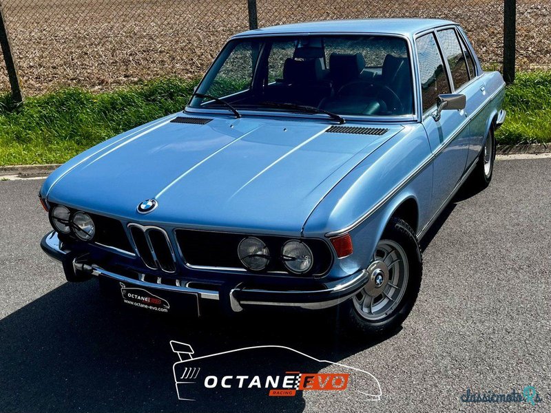 1974' BMW E3 photo #4