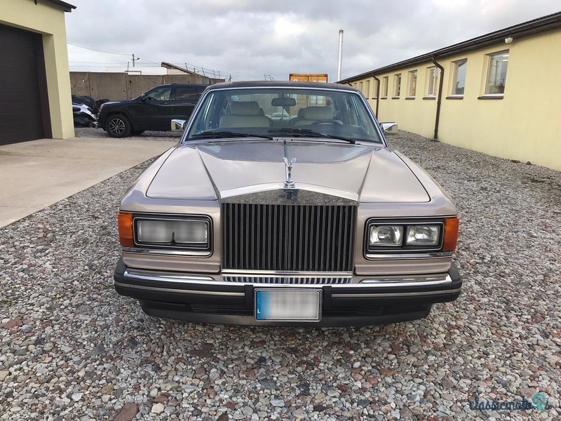 1990' Rolls-Royce photo #3