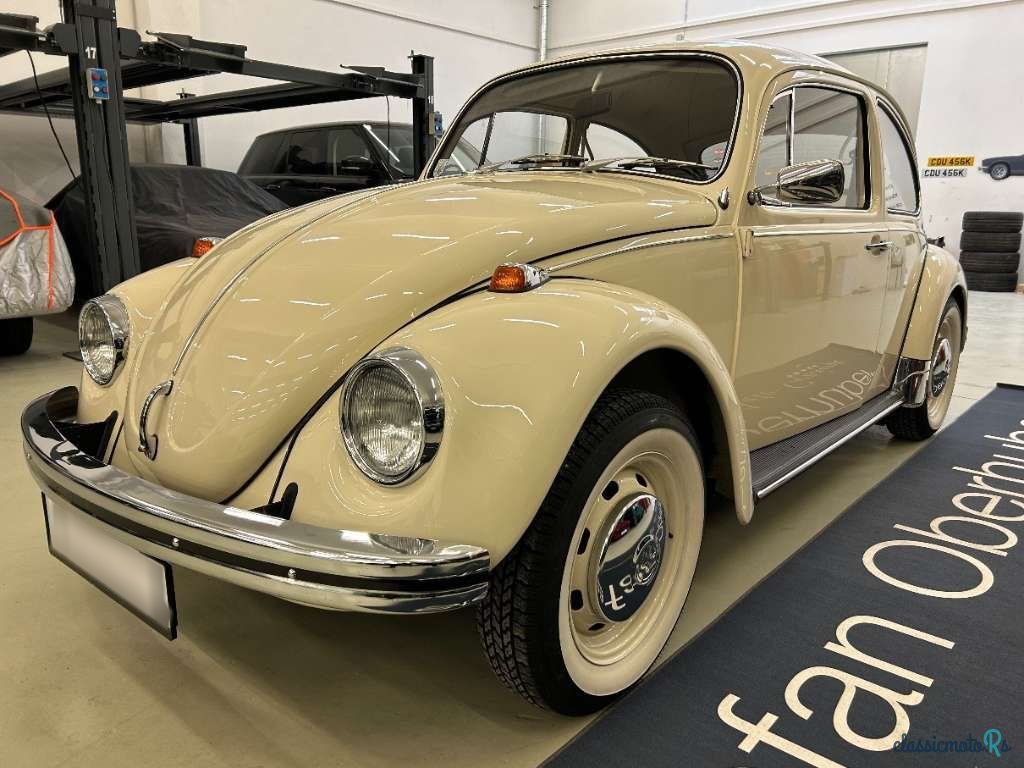 1970' Volkswagen Käfer photo #1