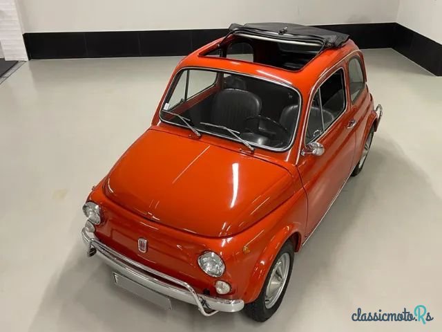 1970' Fiat 500L photo #4