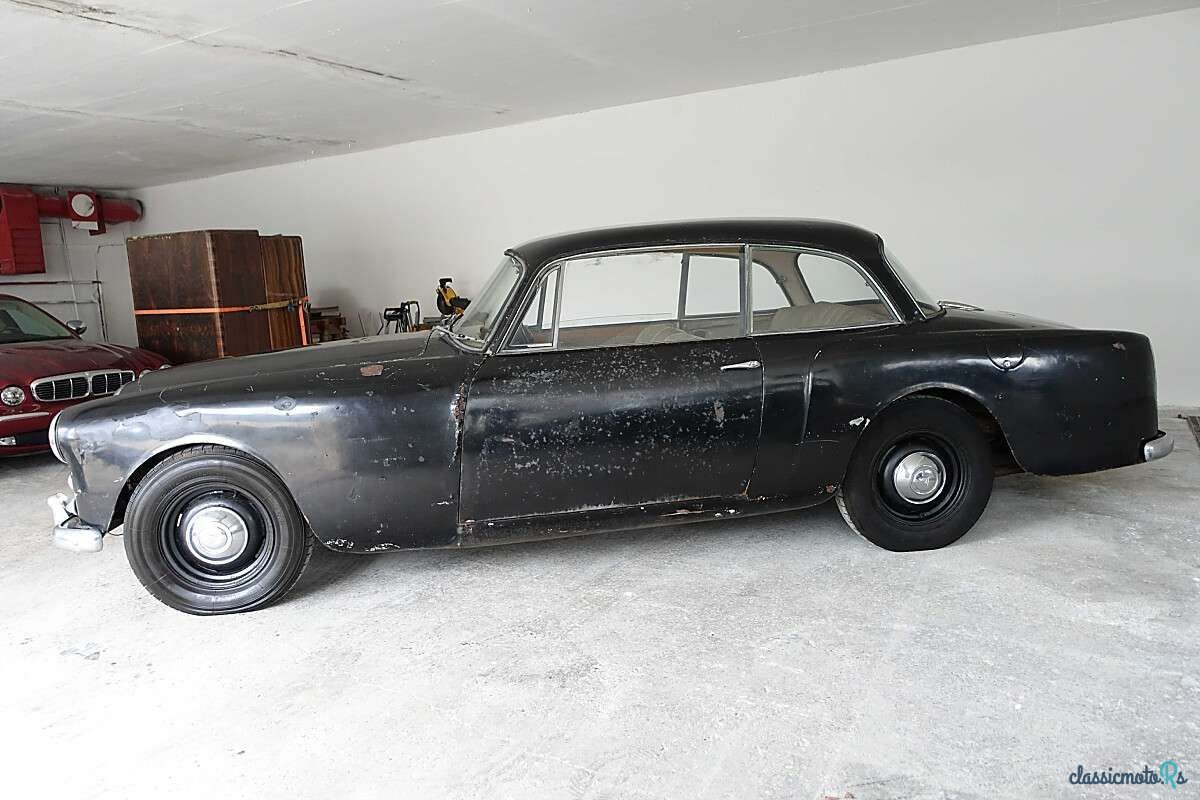 1961' Alvis Td 21 photo #3