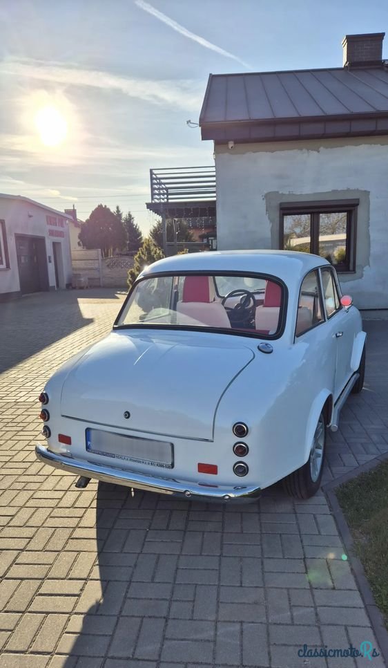 1975' Syrena 105 photo #4