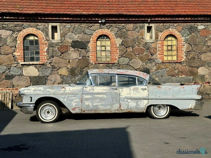 1958' Cadillac 60 Series photo #5