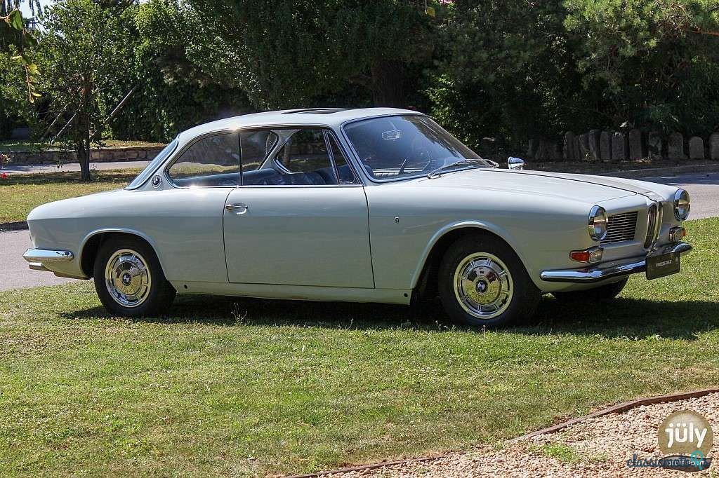 1964' BMW 3200 CS Bertone photo #6