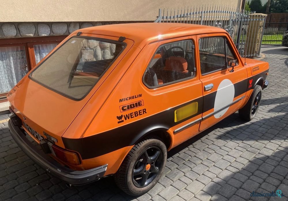 1978' Fiat 127 photo #4