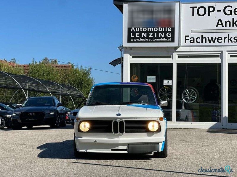 1974' BMW 2002 Alpina photo #2