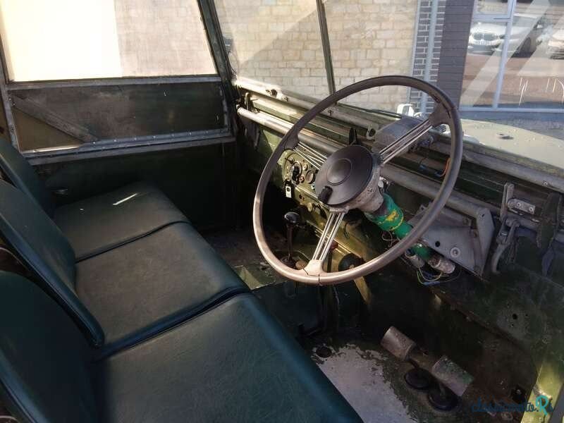 1949' Land Rover Series 1 photo #2