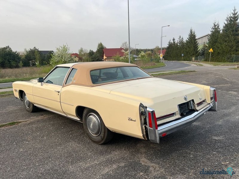 1976' Cadillac Eldorado photo #4
