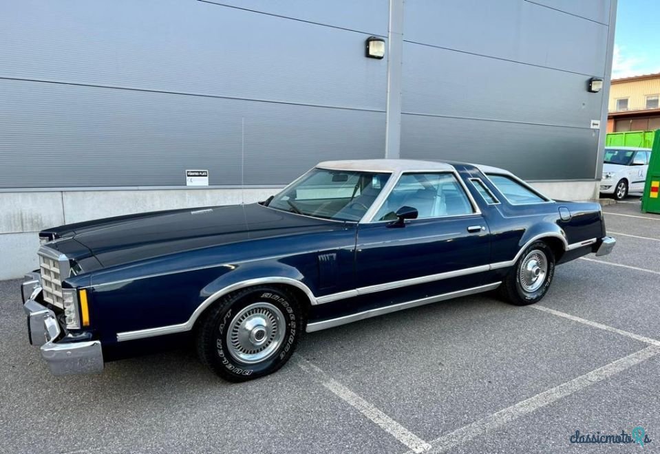 1978' Ford Thunderbird photo #1