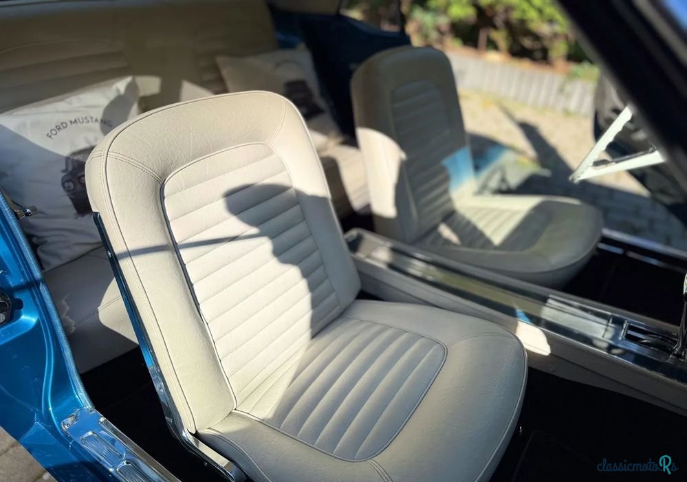 1964' Ford Mustang photo #6