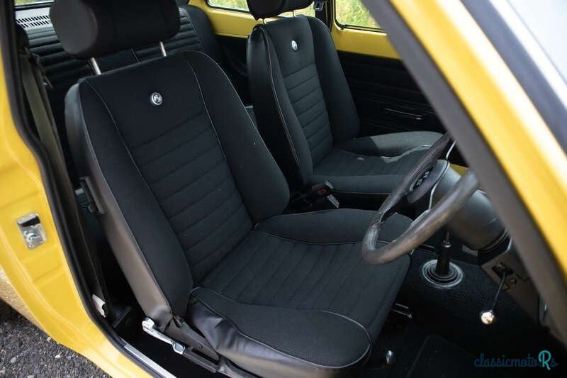 1973' Ford Escort photo #3