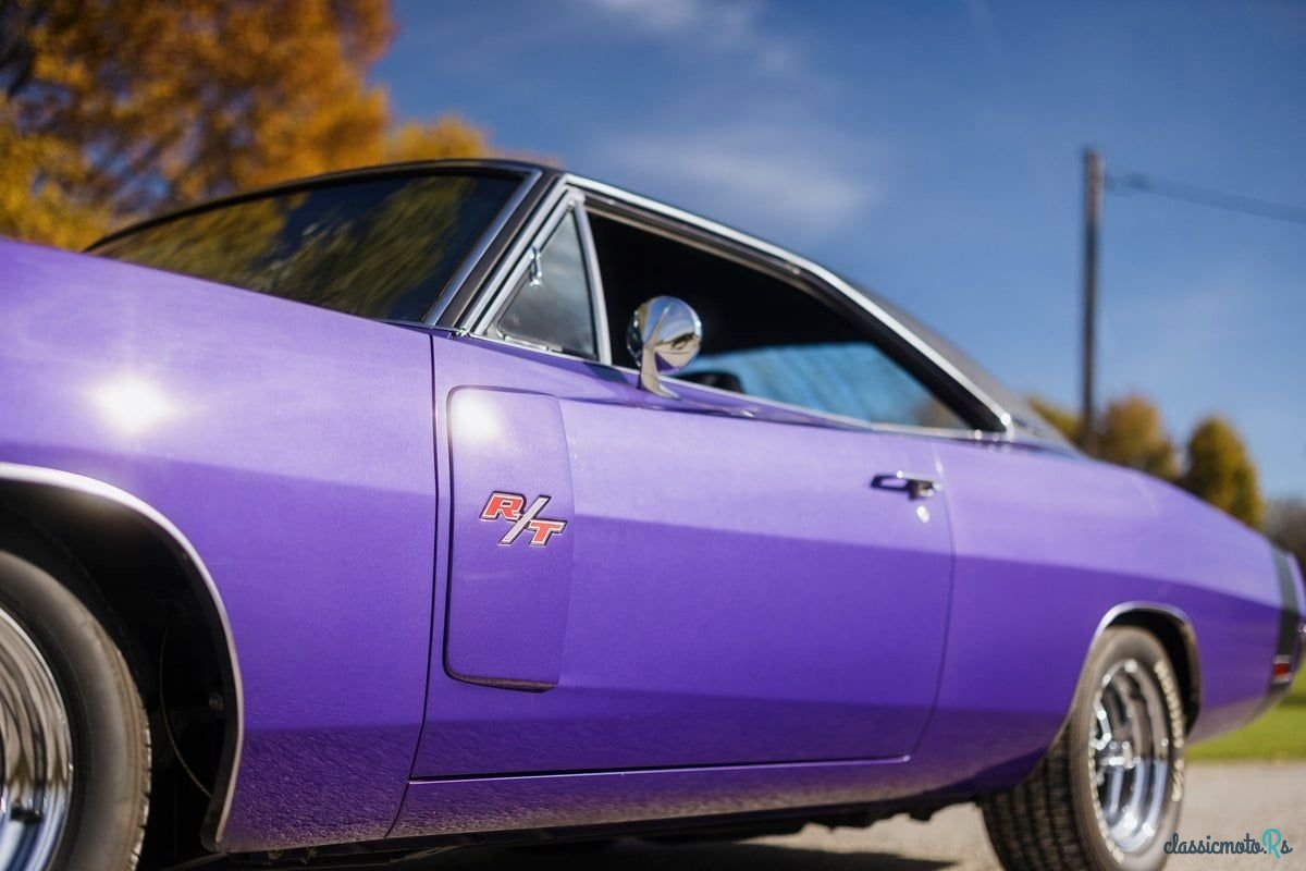 1970' Dodge Charger photo #4