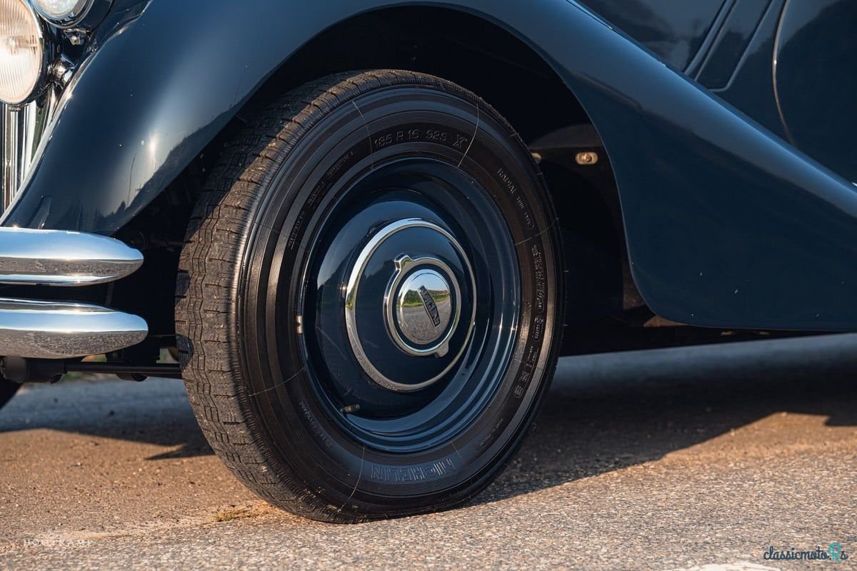 1950' Jaguar Mark V photo #5