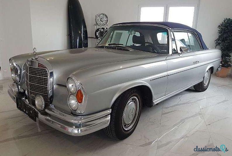 1969' Mercedes-Benz Sl-Klasse photo #2