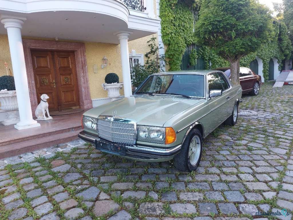 1978' Mercedes-Benz E-Klasse photo #6