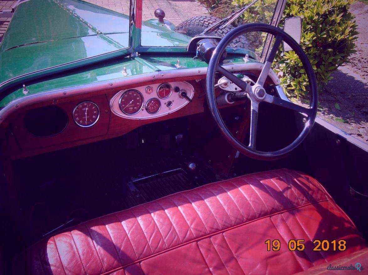 1932' BSA 3-Wheeler photo #4