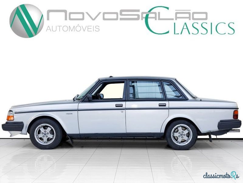 1983' Volvo 240 photo #2
