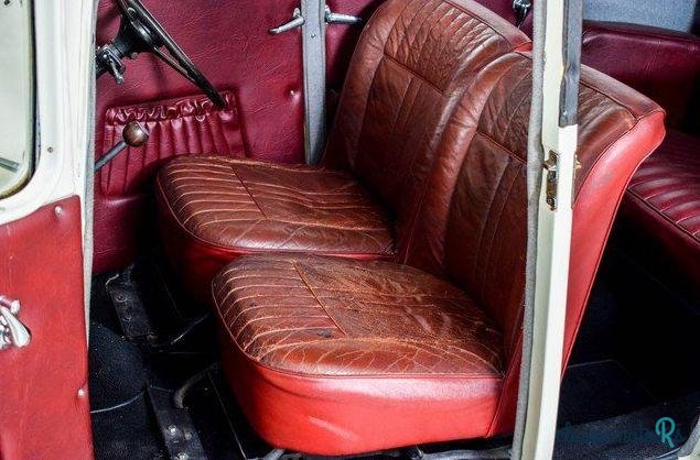 1932' Hillman Minx photo #4