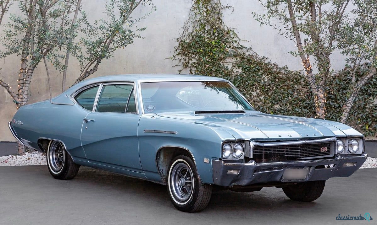 1968' Buick Special photo #1
